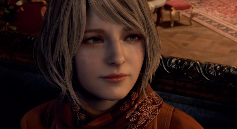 A Resident Evil 4 remake-ből kivágtak egy jelenetet, amiben Ashleyt irányítottuk volna, de egy videós helyreállította, legalábbis részben