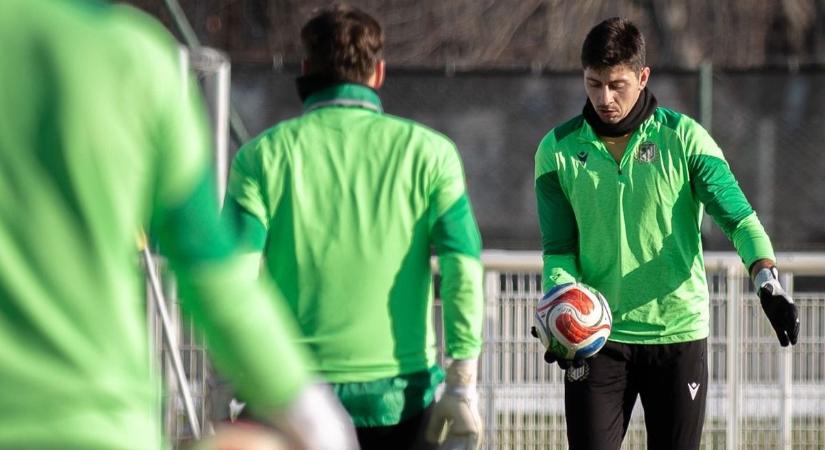 Téli edzőtábor és átigazolási pletykák az ETO-nál