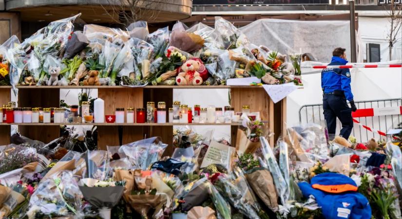 A svájci bárban kitört tűz legfiatalabb áldozata egy 14 éves lány, további 16 holttestet azonosítottak