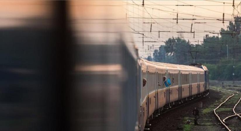 Elszomorító statisztikát tett közzé a MÁV