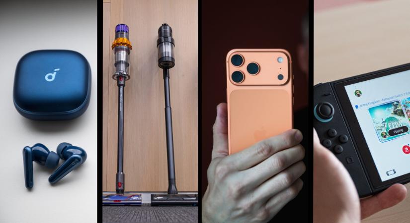 Milyet vegyek? Mobil, robot- és álló porszívó, füles, e-book olvasó, kézikonzol – segítünk választani!