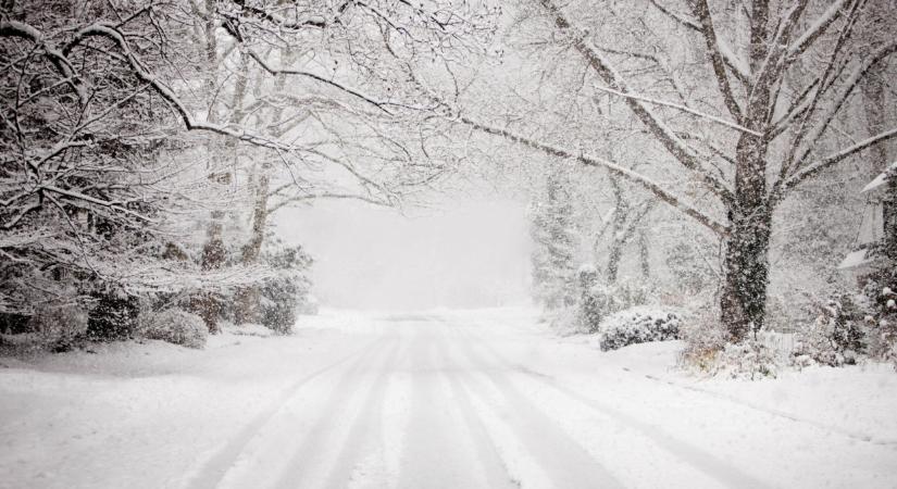 Hatalmas havazás érkezhet Magyarországra: jó lesz vigyázni