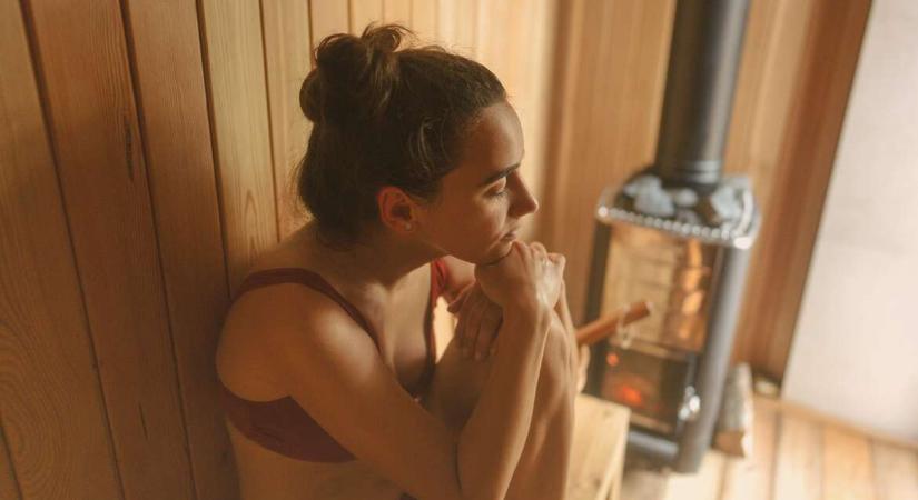 Több mint forró levegő: így tesz jót a szauna a testnek és a léleknek