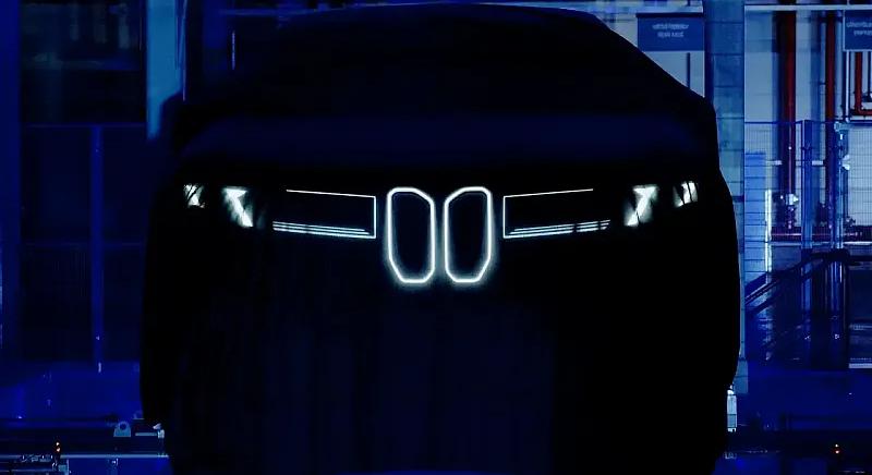 A Neue Klasse formálja át a BMW arculatát