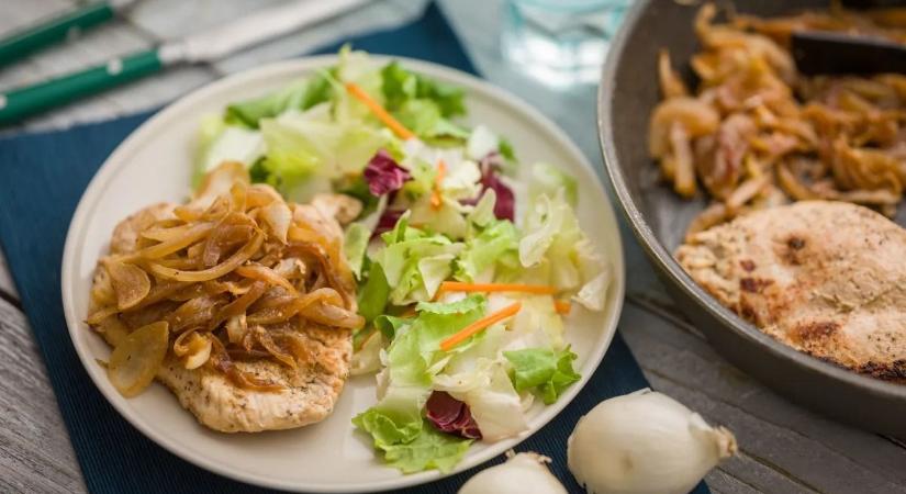 Diétás receptek otthonra: csirke, de izgalmasan (1. rész)