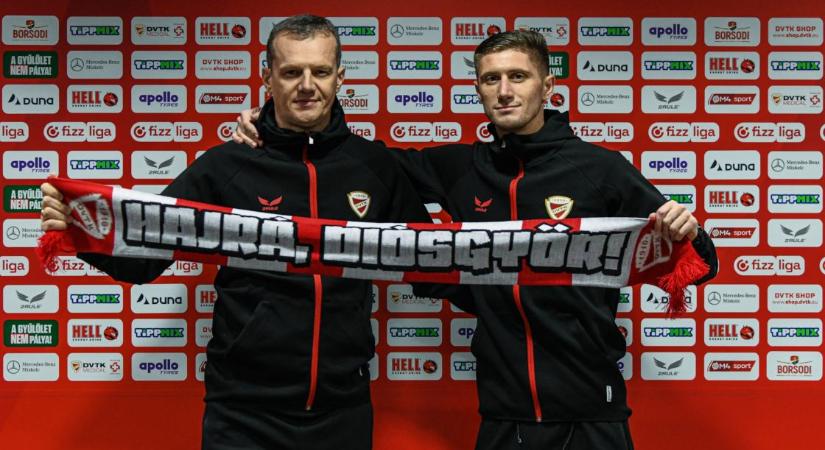 Zajlik az élet a DVTK-nál: a játékoskeret és a szakmai stáb is új tagokkal bővült