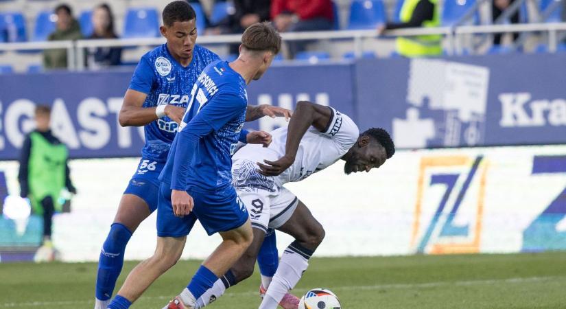 Vinnék Diego Borgest is a ZTE FC-től - sajtóhír