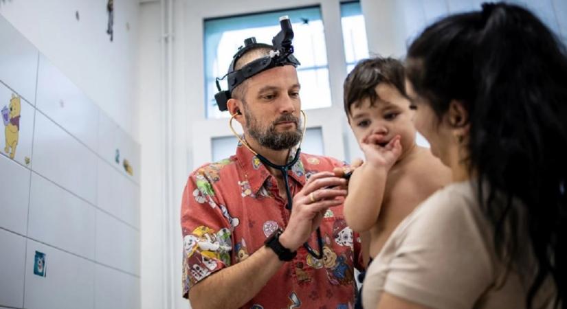 Házi gyermekorvos: „Rövid időn belül még több szakember fog hiányozni”