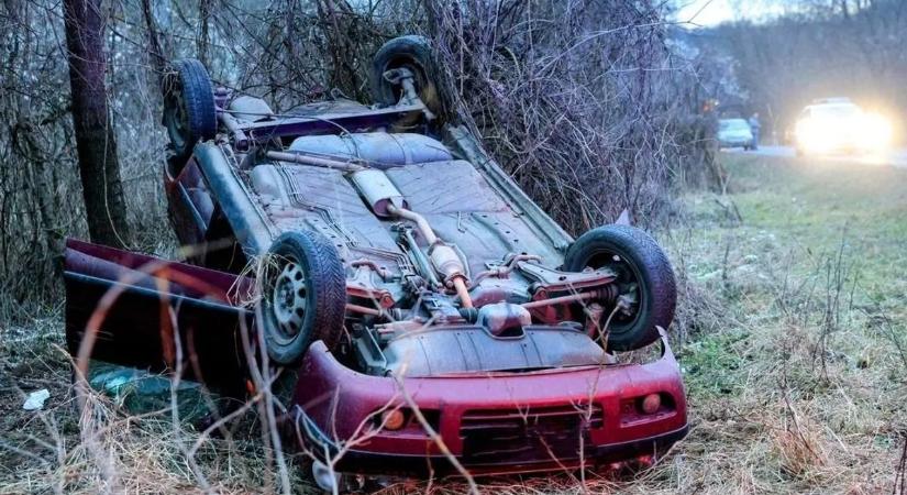 Sebességtúllépés? Kit érdekel..., így sodorják veszélybe mások életét – videóval