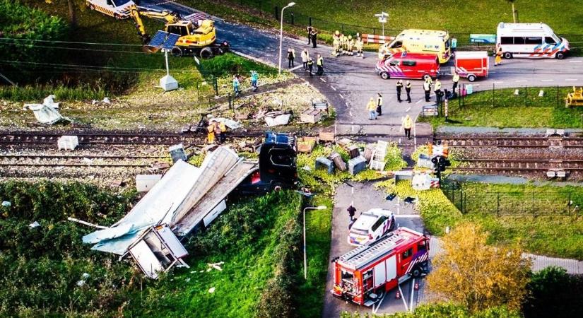 Borzalmas újévi tragédiát szemléltet a MÁV, az érzékszerveink rosszul vannak beállítva – videó