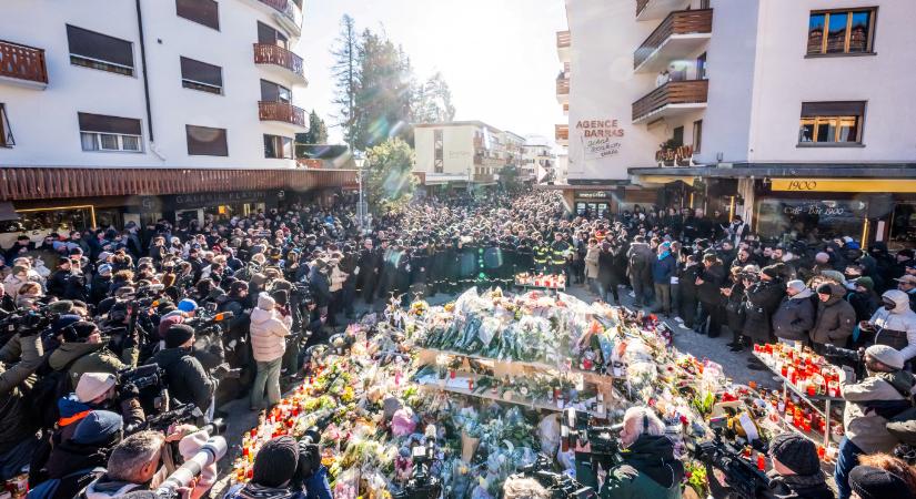 A svájci tűzvész eddig azonosított áldozatainak jelentős része nem múlt el 18 éves
