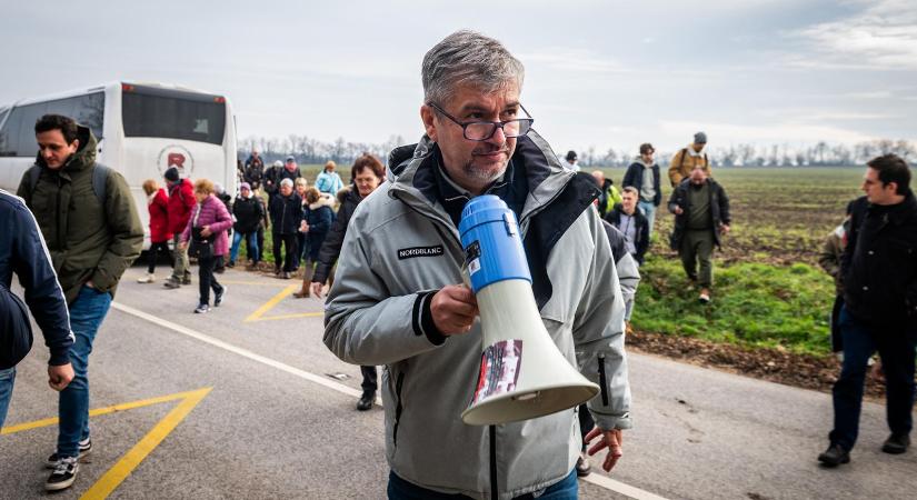 Hadházy Ákos: Orbán rendszerének akkor lesz vége, ha ezt az erőt megtanuljuk és merjük használni is