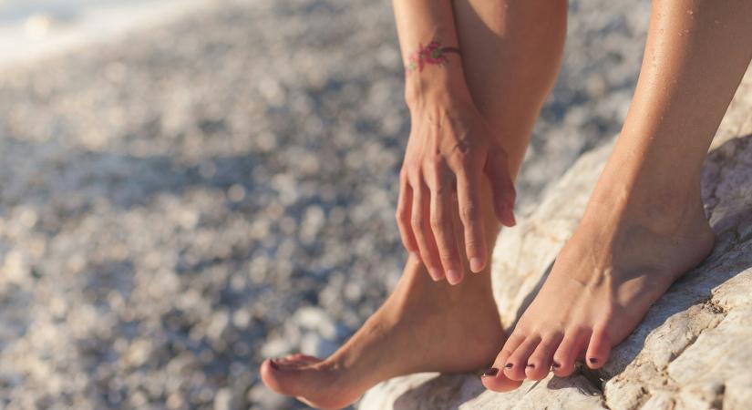 Sokszor fáj a sarkad? Ez állhat a háttérben