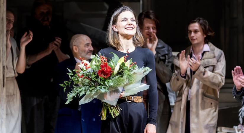 Radnay Csilla kapta a Ruttkai Éva-emlékgyűrűt