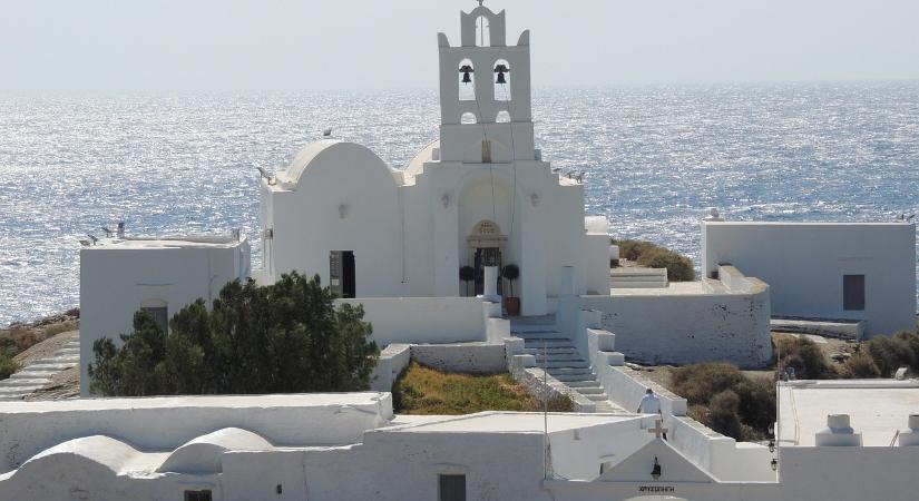 Görögország gyönyörű, kicsi szigetén kevesebb a turista, mint Krétán és Santorinin – ez lesz 2026 slágere