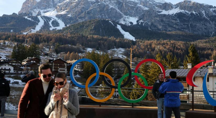 Két rendező, két olimpiai láng: az olaszok várják a világot a téli olimpiára