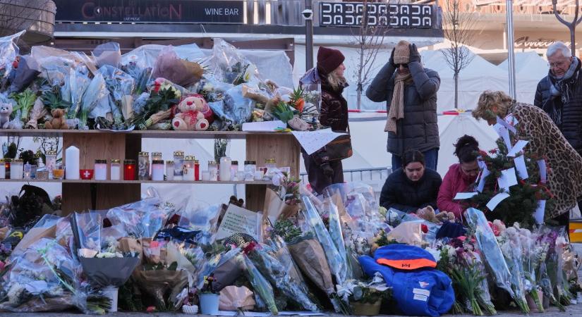 Újabb tragikus hírek a svájci szilveszteri tragédiáról