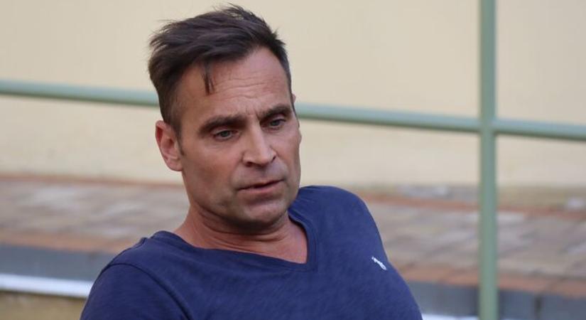 Gyászol Katus Attila, elvesztette az édesapját