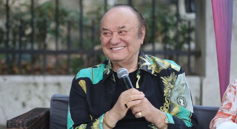 87 éves Korda György – több mint hat évtized a reflektorfényben