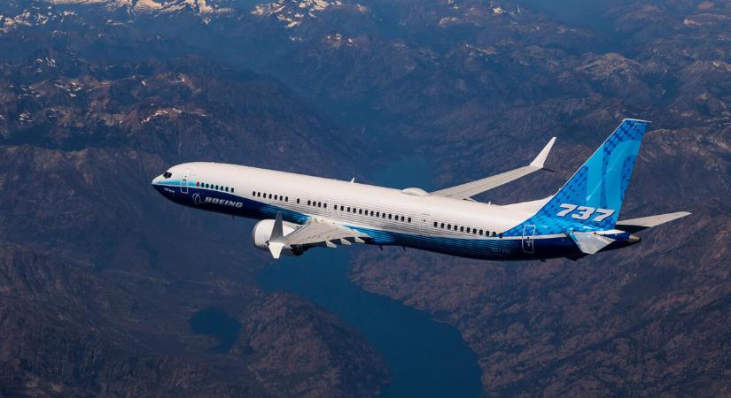 Az Airbus beszáll, amikor a Boeing kiszáll