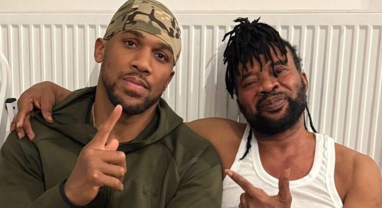 Anthony Joshua megtörte a csendet: most posztolt először a halálos autóbaleset óta