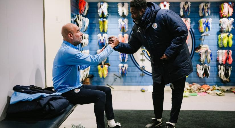 Nem vált be Pep Guardiola sztárigazolása, otthagyhatja a Manchester Cityt