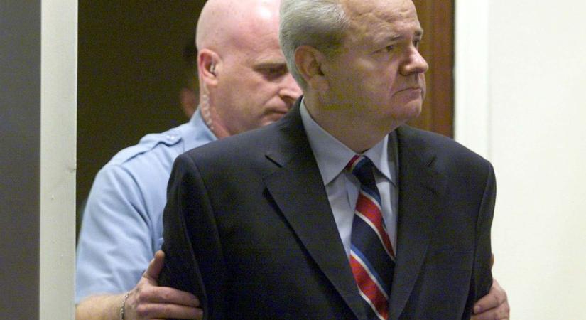 Vučić szerint Milošević letartóztatása Szerbia legnagyobb szégyene