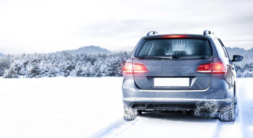 Mit tesz a hideg az autóval? – Ezt ne hagyd figyelmen kívül!