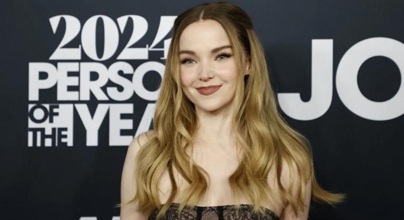 Óriási a boldogság: eljegyezték a Disney-filmek sztárját, megmutatta a gyűrűt is