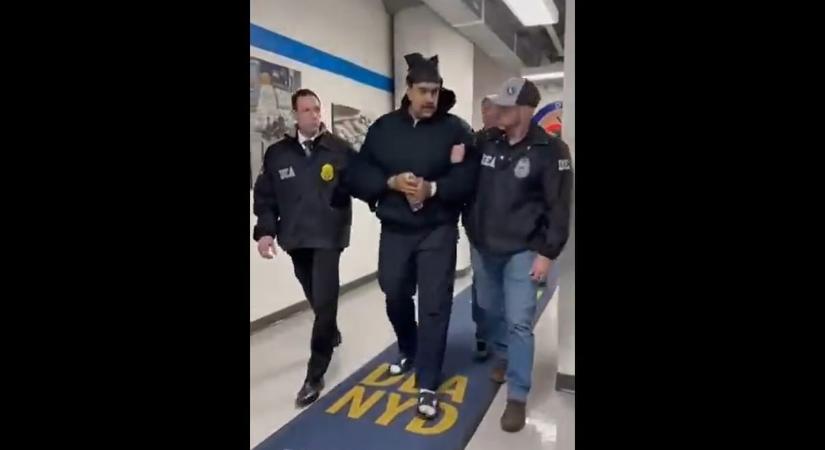 New York Times: Hónapokig tartó titkos CIA-akció előzte meg Maduro elfogását, a rajtaütést Kentuckyban modellezték