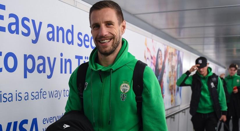 Máris megvan Varga Barnabás utódja a Fradiban – sajtóhír