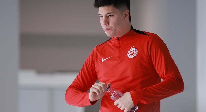 A fővárosi csapat friss szerzeményeivel kezdte meg a felkészülést