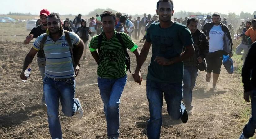 Rétvári Bence: Nyugat-Európa intő példa, Magyarország nemet mond a bevándorlásra