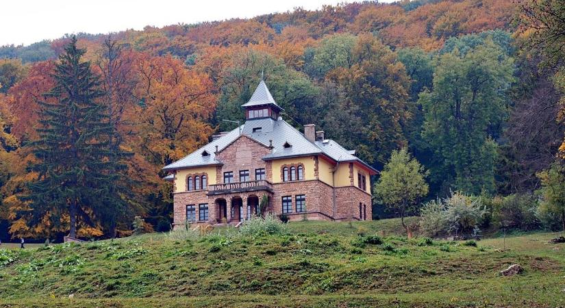 A Gerecse rejtett ékköve: a Serédi-kastély