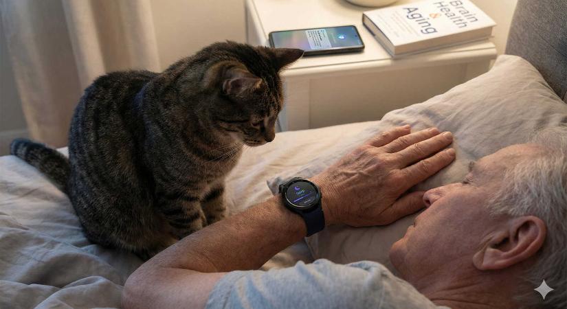 A Samsung már a szellemi képességek hanyatlásának jeleit is felismerné