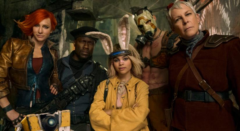 Óriási mozis bukásból streaming‑siker – a sci-fi, amit kár lenne kihagyni