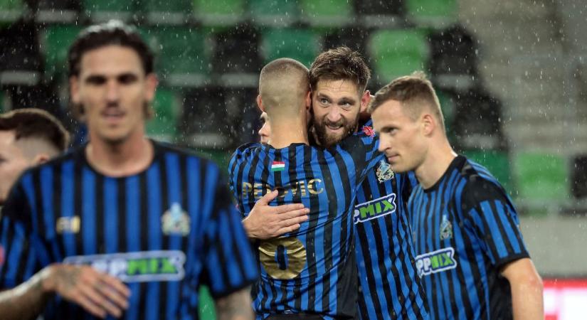 Eldőlt, marad a házi gólkirály Szegeden