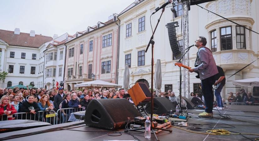 Elhunyt a Kispál és a Borz együttes dobosa, Bräutigam Gábor