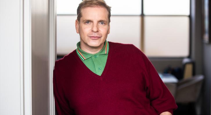 Kajdi Csaba injekciós fogyásáról mesélt