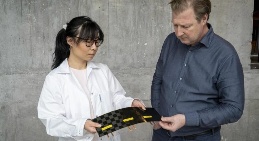 Bármiből akku, akkuból bármi: autóajtó, padlólemez, karosszéria is lehet svéd kutatók új akkumulátora