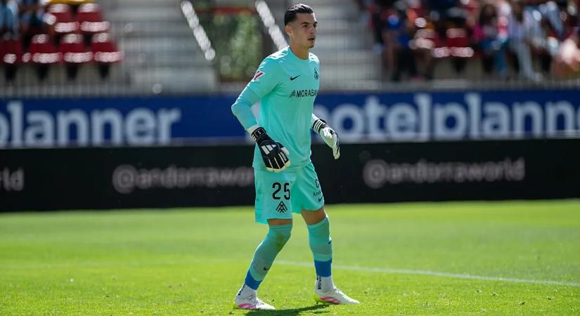 Nyártól Yaakobisvili Áron foglalhatja el Ter Stegen helyét a Barca felnőttcsapatában – sajtóhír