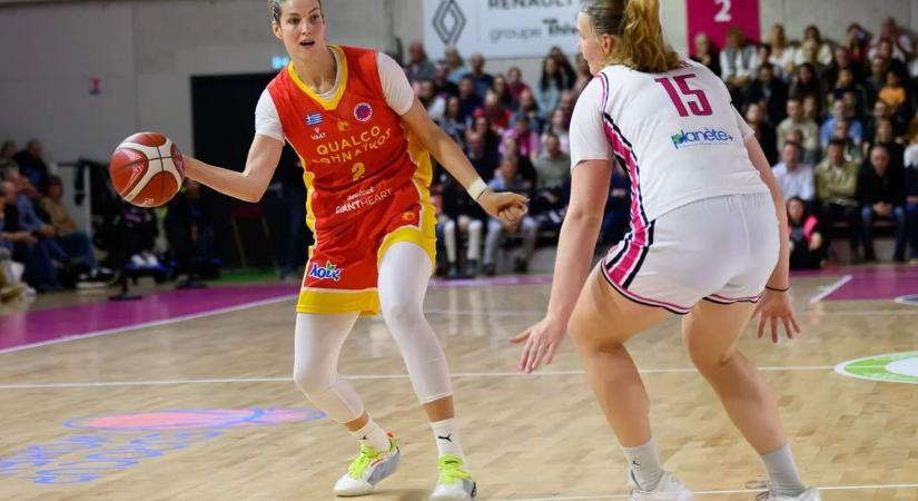 Spanyolországba igazolt a válogatott kaposvári alapembere