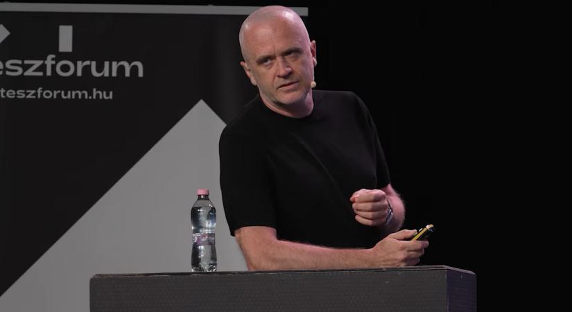 Unwritten futures // Jozef Olsavsky // EDGE Fest 2025