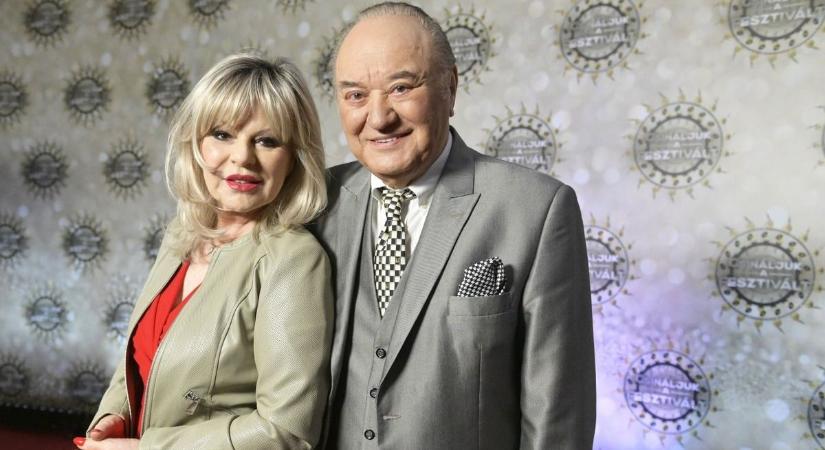 Ma ünnepli 87. születésnapját Korda György, Ágh Péter is köszöntötte