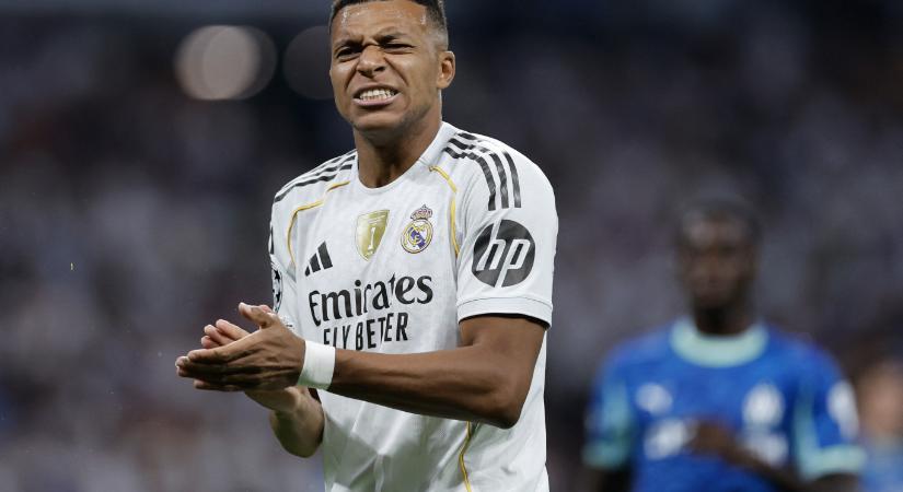 Mbappé volt a nemzeti bajnokságok legjobb góllövője