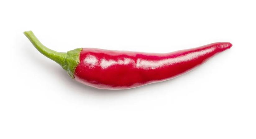 Chili minden nap? Meglepő dolgok történnek a szervezetével