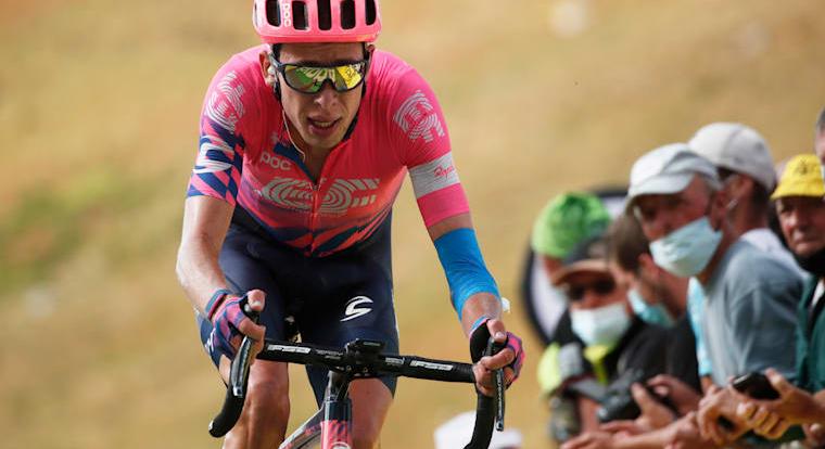 Na, de hov tnt Hugh Carthy?