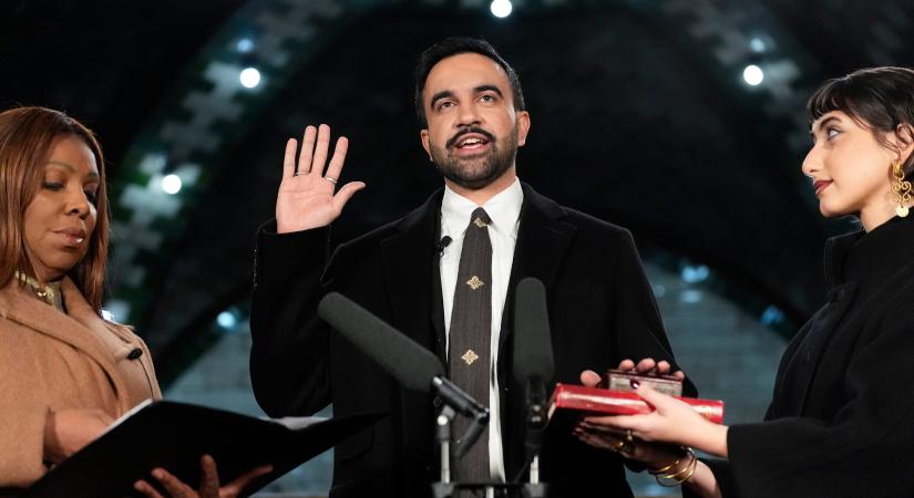 New York új polgármestere határozottan ellenzi Maduro őrizetbe vételét