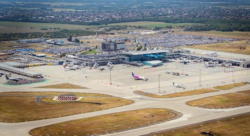 Váratlan incidens a levegőben: Budapesten landolt a Lufthansa gépe