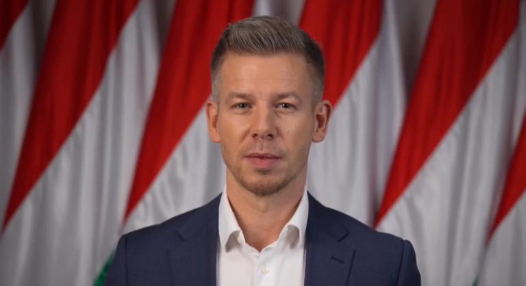 Elemző Magyar Péter újévi beszédéről: Egyszerre volt fenyegető és hozott új elemet